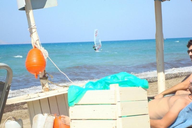 The Santo George Beach Resort Amoudara Lasithiou Buitenkant foto